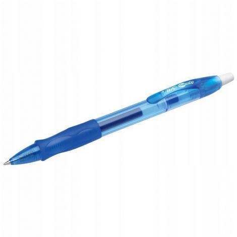 Długopis/Pióro żelowe Bic Velocity Gel 0.7mm Niebieski